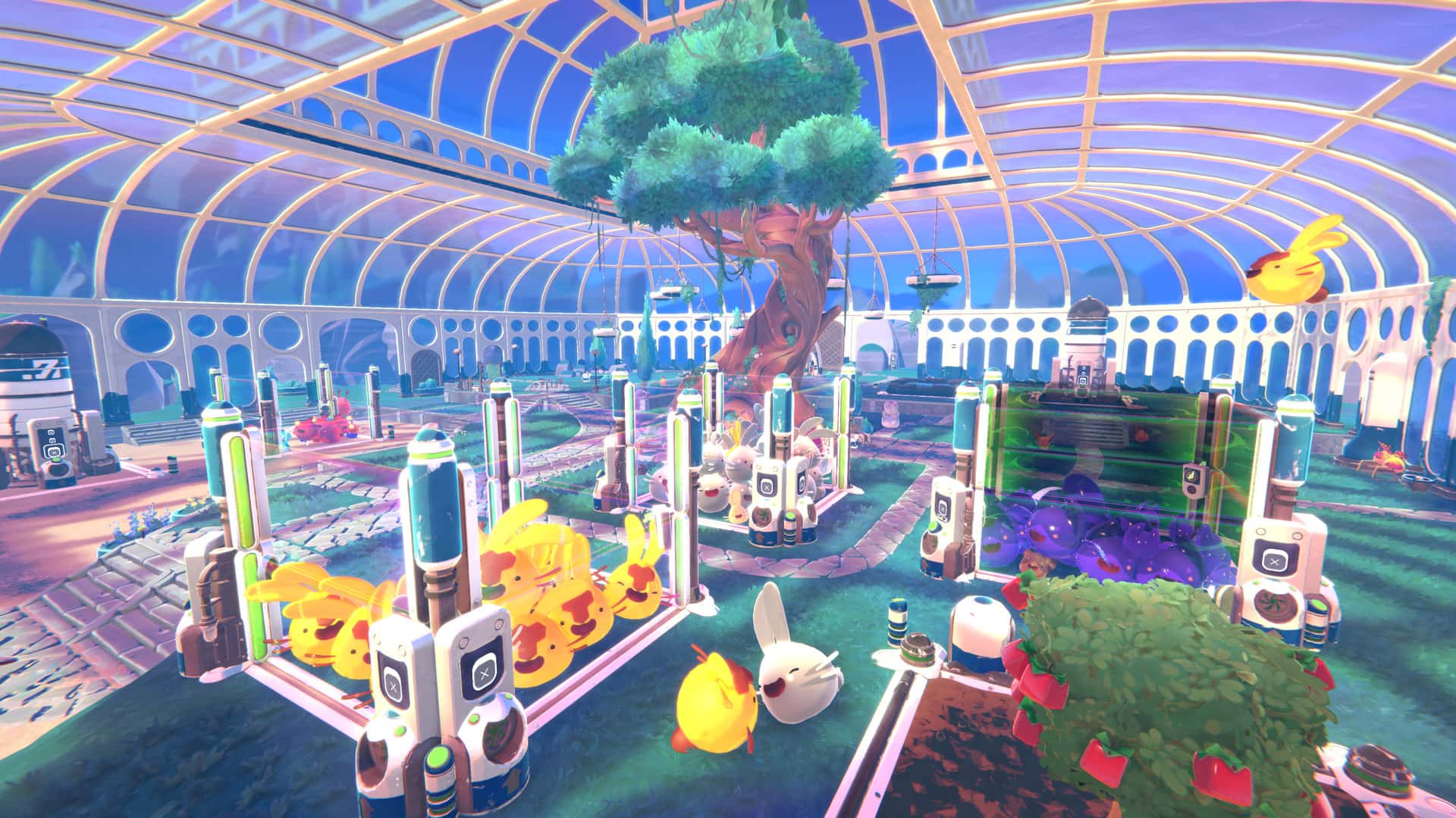 史莱姆牧场2 Slime Rancher 2 中文版